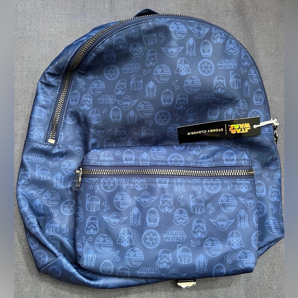 Stoney Clover Lane Classic star Wars Backpack